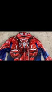 Halloween female spiderman tights MJ venom black symbiosis one-piece cosplay comic show cos clothing