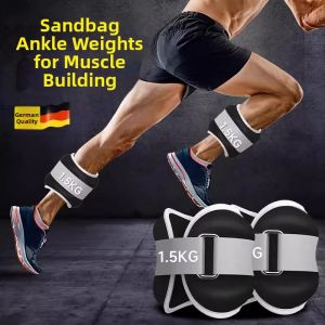 TINGSIMENG | Resistance Leg & Ankle Weight Training Sandbag