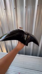 Slebor Depan Honda Tiger Revo & Tirev Bahan Tebal Mirip Original