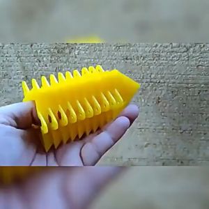 10Pcs Pyramid Stands Painting Stands Mini Cone Paint Stands