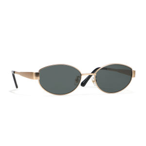 Evil Pet | Vintage Oval Anti-UV Sunglasses