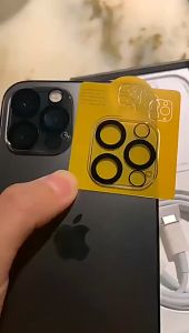 Full Cover Back Camera Lens Protector Tempered Glass Film for iPhone 16 14 13 12 11 15 Pro Max Plus 12 13 Mini 14 Pro Max Lens Film