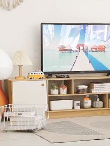 Modern Minimalist TV Cabinet for Living Room: A Comprehensive Guide