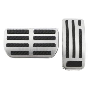 For Haval H6 H6S Big Dog Dargo 2021 2022 2023 2024 Pedals Gas Accelerator Brake Pedal Cover Non-Slip Pad Protector Accessories