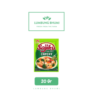 SAJIKU Bumbu Capcay 20 Gr 1 Pcs - Lumbung Bhumi
