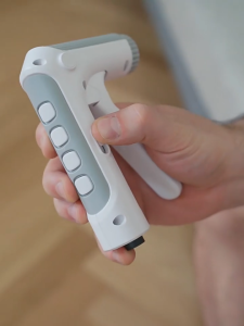 SG【READY STOCK】5-60kg Hand Grip Exerciser Hand Grip Adjustable Countable Grip Wrist Training Strength Spring