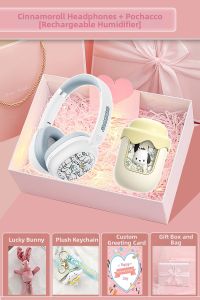 SHENGDASHI | Girls Birthday Gift Bluetooth Headphones