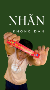 1000 Nhãn Chúc mừng năm mới - Sự lựa chọn hoàn hảo để trang trí hộp bánh mứt quà tặng ngày tết