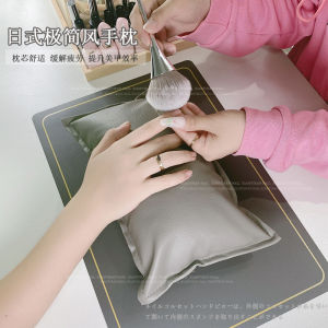 Bộ Gối Làm Móng Tay Phong Cách Nhật Bản Và Nga Bộ Khăn Lau Bàn Làm Việc Chuyên Nghiệp Bộ Dụng Cụ Làm Đẹp Móng Tay Phổ Biến Trên Internet