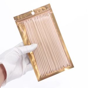 20pcs Solid Wood Cleaning Stick Willow Wood Stick Suitable for Movement Repair Dial Cleaning Tool Wooden Strip Watch Repair