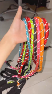 (Phản quang) Dây dắt cún cưng đi dạo tích hợp tay dắt và đệm lót thoải mái tiện lợi