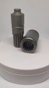 ยันม่าร์ EF393 (และ EF352รุ่นใหม่) ปลอก+แกน ตัดต่อ เดือยหมู หน้า (16ฟัน) (Yanmar)