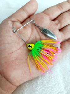 SPINNER MINI UL. SPINER MINI. SEPINNER MINI. umpan gabus