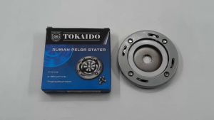 Rumah Peloran Stater Assy Mio Sporty (TOKAIDO) Kode 5TL One Way Oneway Wanwei Rumah Peloran Starter