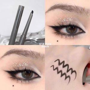 MONLEYTA | Waterproof Sweat-Resistant Fine Eyeliner Pen Wine Red