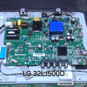 MB LG 32LJ500D ORIGINAL MAINBOARD MOTHERBOARD