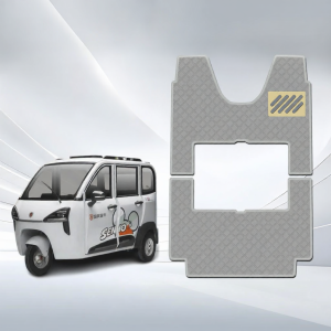 Customized Floor Mat for Tricycle Accessories