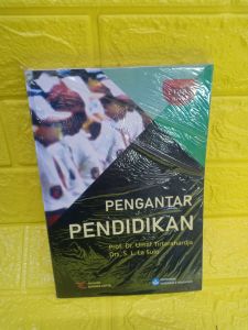 buku PENGANTAR PENDIDIKAN edisi revisi