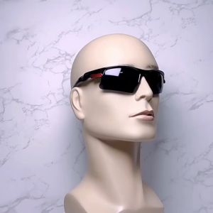 Kacamata Pria Cowok Sepeda Sport Lensa Mercury 009181