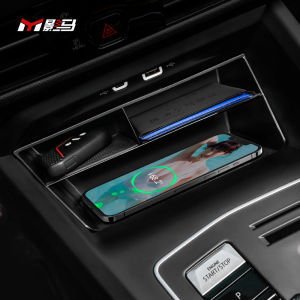 Volkswagen Golf 8/8.5 Center Console Storage Box GTI/rline/pro Door Storage Organizer Vehicle Interior Decoration Accessories