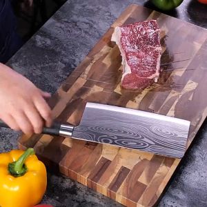 Kitchen Knives 7 Piece Stainless Steel Kitchen Knife Slicing Knife Chefs Knife Fruit Knife Complete Knife Set