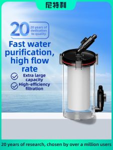 Netlea | Non-powered External Aquarium Filter Bucket 1