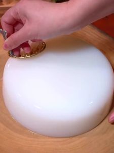 FANZUZHEN | Authentic Pure Pea Starch for Making Bean Jelly
