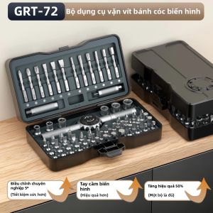 Greener | Bộ Vít Đa Năng Đầu Cong
