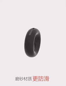 6 Pair Anti Slip Silicone Glasses Ear Grip Spectacles Hook Pita Ring Round Holder Nose Pad Eyeglass Accessories 眼镜防滑垫耳勾套