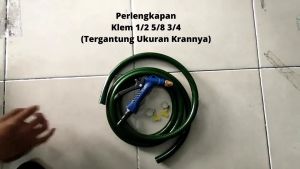 Selang Air Cuci Motor 35 Meter: Manfaat & Penggunaan