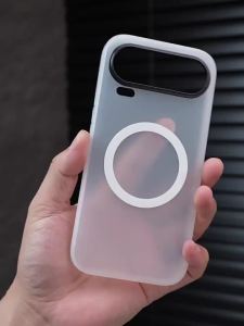 MAKE | Magnetic Thin Matte Phone Case