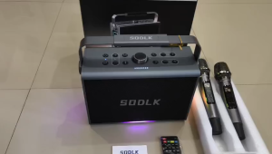 SODLK S1117 200W High Power Wireless Bluetooth Speaker