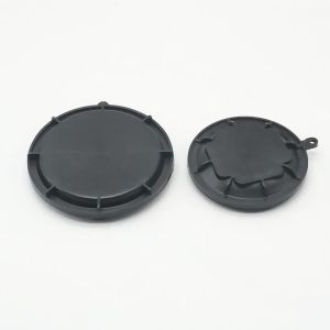 รถสูง/ต่ำคานไฟหน้ากันน้ำหมวกหลอดไฟฝุ่นปกกลับเสียบเชลล์สำหรับฮอนด้า CRV CR-V 2007-2011