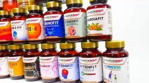 Bron C Fit - Obat Batuk Menahun Berdahak Berlendir Radang Tenggorokan Gurah Flek Paru-paru Sesak Napas Asma Naturindo