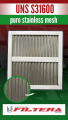 Filtera Washable Cabin Aircon Filter Mitsubishi Mirage G4 HB/ Xpander fit to all year model. 
