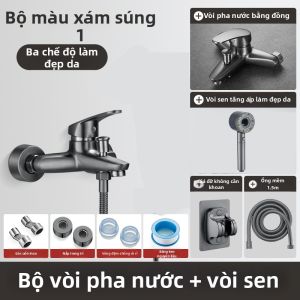TIANYUWAN | Bộ Vòi Hoa Sen Tắm Đơn Giản Hiện Đại