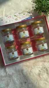 Family Set ชุดเครื่องดื่มรังนกแท้สำเร็จรูปผสมคอลลาเจนสูตรปราศจากน้ำตาล 42 ซีซี (12 แพค) รังนกบอนแบค รังนก ของขวัญ ปีใหม่