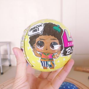 Surprise Blind Ball Toy for Children