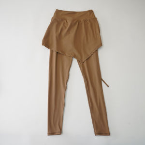 High Waist Yoga Pants for Women Breathable Moisture Wicking Slimming Long Tights Fitness Pilates Sports Outerwear Pants