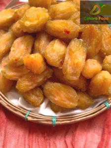 CÓC THÁI NON MUỐI ỚT cóc sấy muối ớt KHÔNG HẠT công thức gia vị ĐỘC QUYỀN [CAHORO FOOD]