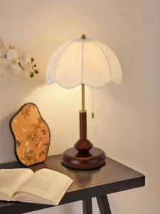 DGY | Vintage Retro French Style Table Lamp