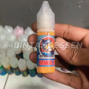Essen Umpan Bawal HG 15ml Bintang Essence Esen Ikan Terbukti Ampuh di Kolam Galatama