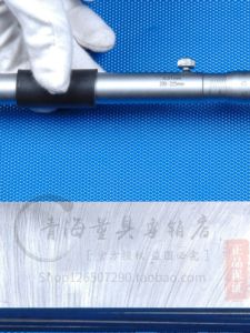 Qinghai Quantitative Single Body Internal Diameter Caliper 50-75-100mm 0.01 Precision Hole Measurement Tool XiBei