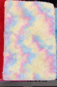 Soft Shaggy Carpet 160x220 (L) – Thick Fluffy Anti-Slip Rug for Living Room Bedroom & Home Decor