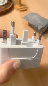 【SG Stock / Mix & Match】Travel Universal Adaptor / Wall Plug / UK / AUS / NZ / CHN / US / JPN / EU【Ship Out 24hrs 】