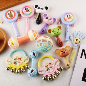 Đồ Chơi Giáo Dục Cho Trẻ Sơ Sinh Búa Cát Tập Cầm Nắm Giáo Dục Sớm Đồ Chơi Lắc Cho Trẻ Từ 3-6 Tháng Tuổi Đồ Chơi Bằng Vải