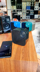 Murah Banget Speaker Bluetooth Full Bass Fleco F-6112 BX | Speaker Portable Wireless TWS 10W / Speaker Aktif Full Bass