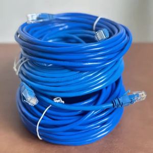 Cat6/6e Ethernet Cable 3M/5M/10M/20M/30M Network Patch Cord LAN Wire For Router Computer Cable