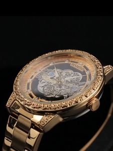 Jam Tangan Lelaki Waterproof Original Mahal New Style Stainless Steel Luminous Chronograph Casual Men Watch