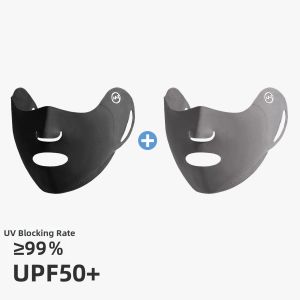 JIFANPAUL | Sun Protection Easy Breath Sports Mask